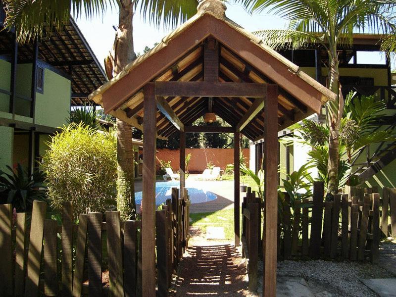 Pousada Pedra Porosa Ubatuba Esterno foto