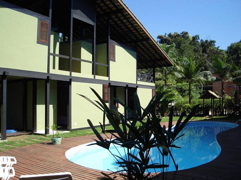 Pousada Pedra Porosa Ubatuba Esterno foto