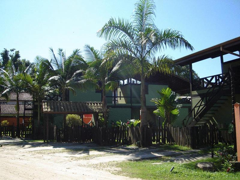 Pousada Pedra Porosa Ubatuba Esterno foto
