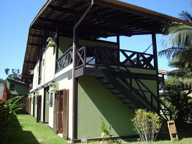 Pousada Pedra Porosa Ubatuba Esterno foto