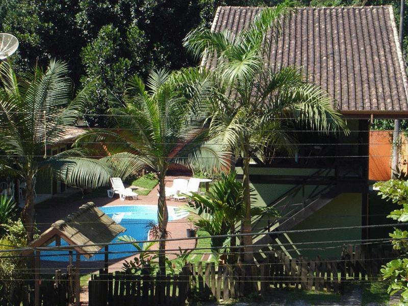 Pousada Pedra Porosa Ubatuba Esterno foto