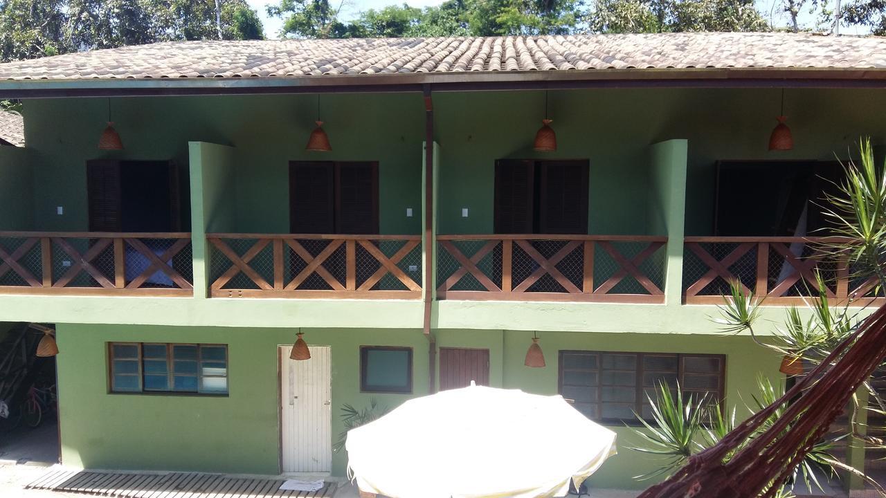 Pousada Pedra Porosa Ubatuba Esterno foto